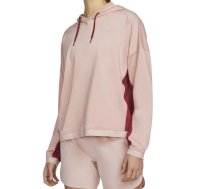 Nike Therma-Fit Pacer Hoodie women's sweatshirt pink DD6440 601