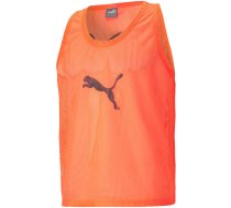 Men's tag Puma Bib Fluo orange 657251 40