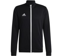 Men's sweatshirt adidas Entrada 22 Track Jacket black HB0573