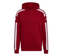Men's sweatshirt adidas Squadra 21 Sweat Hoody red HC6282