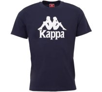 Kappa Caspar children's T-shirt, navy blue 303910J 821