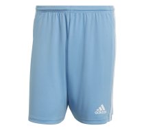 Adidas Squadra 21 Short men's shorts, blue GN6720