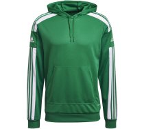 Men's sweatshirt adidas Squadra 21 Hoodie green GP6437