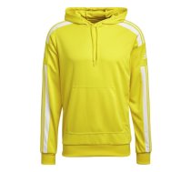 Men's sweatshirt adidas Squadra 21 Hoodie yellow GP6438