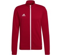 Men's sweatshirt adidas Entrada 22 Track Jacket red H57537