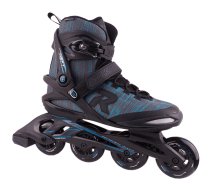 Roces Weft Thread inline skates gray-blue 400875 00002