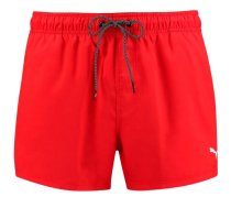 Puma Short Lenght Swim men's swimming shorts red 907658 02