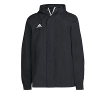 Adidas Entrada 22 All Weather children's jacket, black H57510