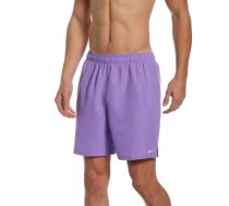 Nike 7 Volley men's swimming shorts purple NESSA559 531