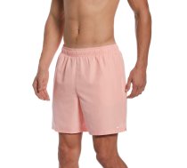 Nike 7 Volley men's swimming shorts pink NESSA559 626