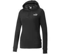 Puma ESS+ Embroidery Hoodie TR women's sweatshirt black 848332 01