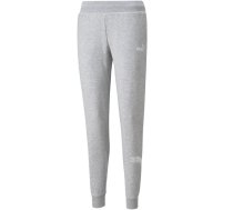 Puma Power Graphic Pants women's pants, gray 847115 04