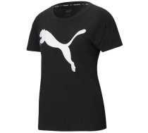 Puma women's RTG Logo Tee black 586454 51