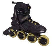 Roces Warp Thread Tif inline skates black and green 400874 00002