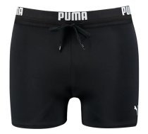 Puma Swim Men Logo Swim Trunk black 907657 04