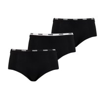 Women's panties Puma Mini Short 3 black 907591 02/5030060012