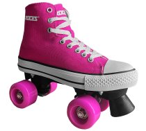 Roces Chuck Classic Roller roller skates pink 550030 05