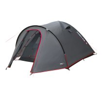 High Peak Nevada 3 tent gray-red 10202