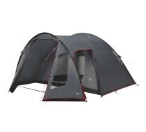 High Peak Tessin 4 tent gray-red 10222