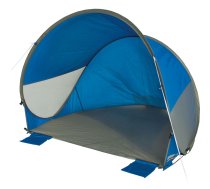 High Peak Palma beach tent blue gray 10126