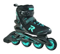 Roces Icon W inline skates black and blue 400822 01