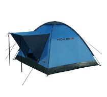 High Peak Beaver 3 tent blue-gray 10167