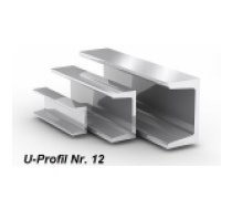 U12/1m U-Profils №12, Cena par 1 metrs