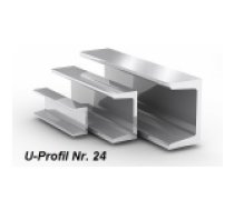 U24/1m U-Profils №24, Cena par 1 metrs