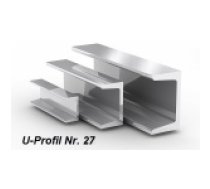 U27/1m U-Profils №27, Cena par 1 m