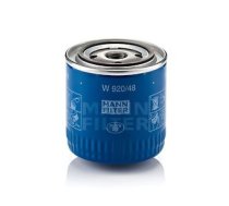 MANN-FILTER W920/48 (5), Eļļas filtrs