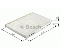 BOSCH 1987432012 (5), Filtrs, salona gaisa