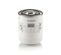 MANN-FILTER W930/20 (5), Eļļas filtrs