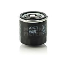 MANN-FILTER W67 (5), Eļļas filtrs