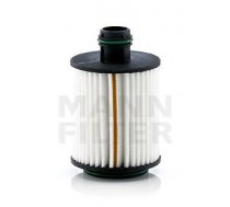 MANN-FILTER HU7004/1X (5), Eļļas filtrs