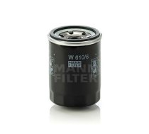 MANN-FILTER W610/6 (5), Eļļas filtrs