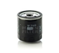 MANN-FILTER W714/4 (5), Eļļas filtrs