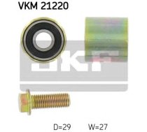 SKF VKM-21220 (6), Parazītrullis / vadošais rullis, zobsiksna