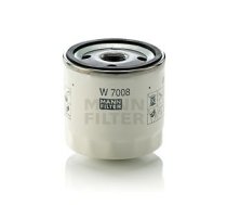 MANN-FILTER W7008 (5), Eļļas filtrs