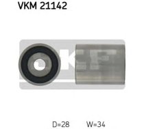 SKF VKM-21142 (6), Parazītrullis / vadošais rullis, zobsiksna