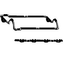 ELRING 567.388 (4), Blīvju komplekts, cilindra galvas vāks