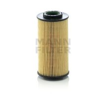 MANN-FILTER HU712/10X (5), Eļļas filtrs