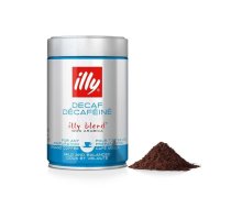 Illy DECAFFEINATO ground malta kafija bez kofeīna 250g