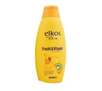 Elkos Pflege 500ml šampūns Frucht Vitamin