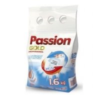 Passion Gold veļas pulveris White 1,6 kg 20 mazgāšanas reizēm