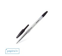 Lodīšu pildspalva ErichKrause R-301 Classic, 1mm, melna
