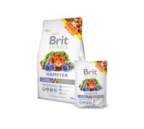 Brit Animals Hamster complete 300 g | 8595602504879