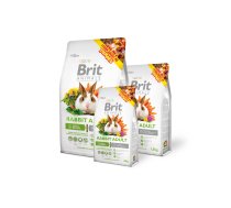 Brit Animals Rabbit Adult complete 300 g | 8595602504848