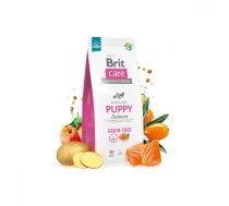 Brit Care GF Puppy Salmon 1 kg | 8595602558827