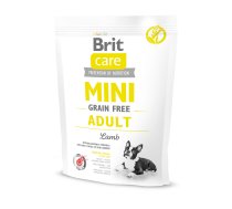 Brit Care Mini Adult Lamb 400 g | 8595602520114