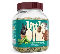 Little One snack "Pea flakes" 230 g | 4602533782215